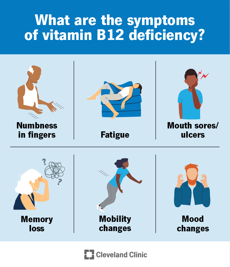 Why You Might Lack B12: Absorption Issues & Key Causes